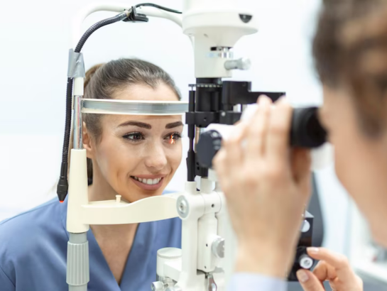 Comprehensive Eye Checkup