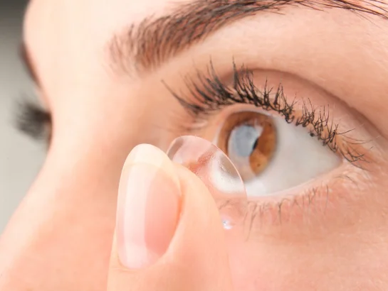 Contact Lens Service