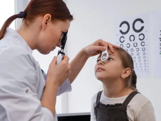 Paediatric Ophthalmology